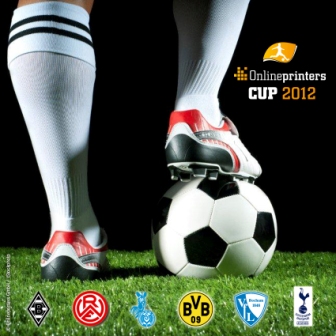Fußball-Stars kicken wieder in Dortmund (C) Onlineprinters GmbH / iStockphoto