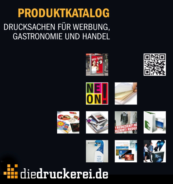 Der neue Produktkatalog zum Onlineshop