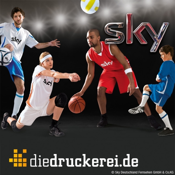Die Sky-Initiative Dein Trikot 2011 wird von der Onlinedruckerei Onlineprinters GmbH untersttzt.