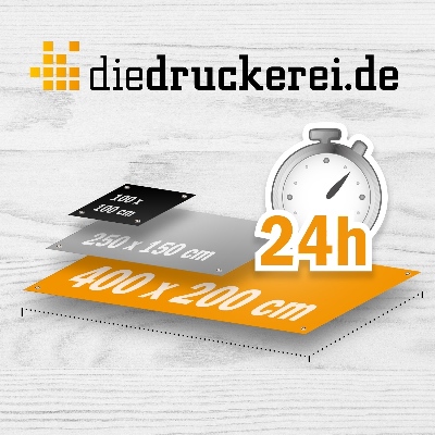 Schneller Digitaldruck fr Planen  Onlineprinters GmbH