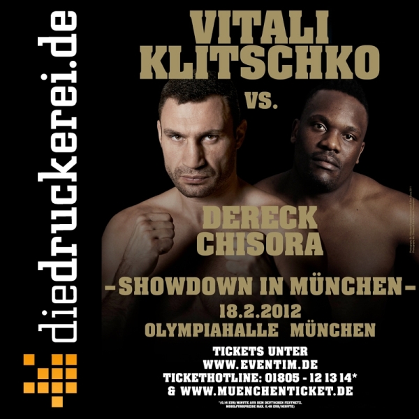 Onlinedruckerei sponsert Boxfight