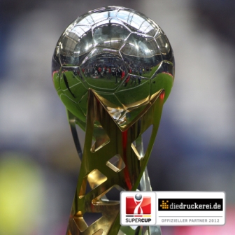 Onlineprinters GmbH sponsert SuperCup  DFL