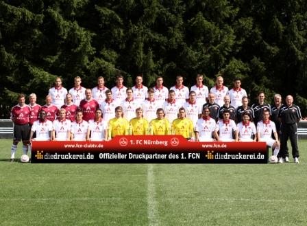 Druckpartner des 1. FCN: diedruckerei.de